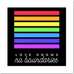 No boundaries Posters and Art